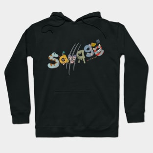 Savage ….not average Hoodie